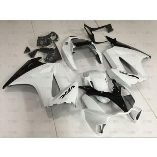 Bodywork for Honda VFR800 04 05 VFR 800 Fairings 12 13 VFR800 Fairing Kits 2002 - 2013 Black White