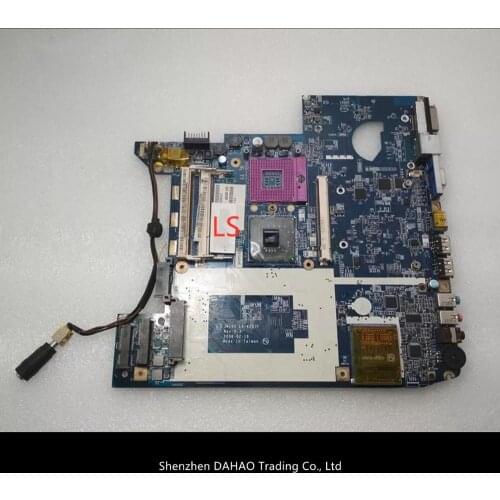 LS For ACER Aspire 4730 4730Z laptop Motherboard MBAT902001 JAL90 LA-4201P notebook pc Mainboard main board test ok