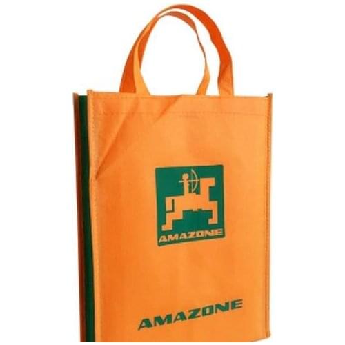 Custom Cheap Non-woven shopping Bag, Carry Bag, Tote Bag