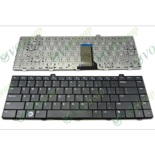 New Laptop keyboard for Dell for Inspiron 1440 1320 Black US Version - NSK-DK001
