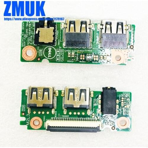 New Original USB Audio Ports Board For Dell Inspiron 15 3000 3552 Series,P/N T94X4 2MV5N