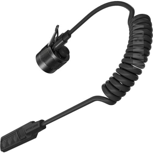 Wholesale NEW Nitecore RSW2i USB-C Remote Pressure Switch Hunting Accessory for P30i P20i P10i Tactical Flashlight Free Shipping