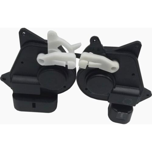 FaroeChi 2pcs/set Front Left and Right Door Lock Actuator 69120-12080 69110-12080 6912012080 6911012080 For Toyota Corolla Altis