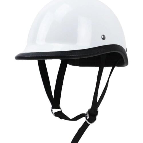 Glass Fiber Helmet Japanese technology German M35 lightweight motorcycle helmet for Harley Shell TTCO Capacete