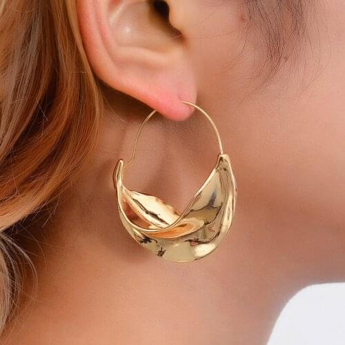 TOUCHEART Women's Gold Earrings