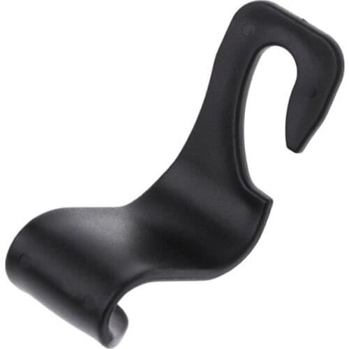 Universal Car SUV Back Seat Headrest Hanger Storage Hooks For Groceries Bag Handbag F19A