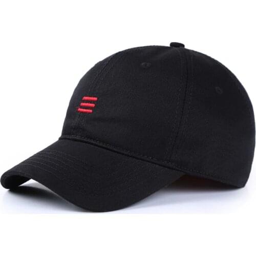 Spring and Summer Mens Outdoor Large Baseball Cap Cotton Large Size60-65cm Big Head Caps To Increase and Deepen Summer Sun Hats