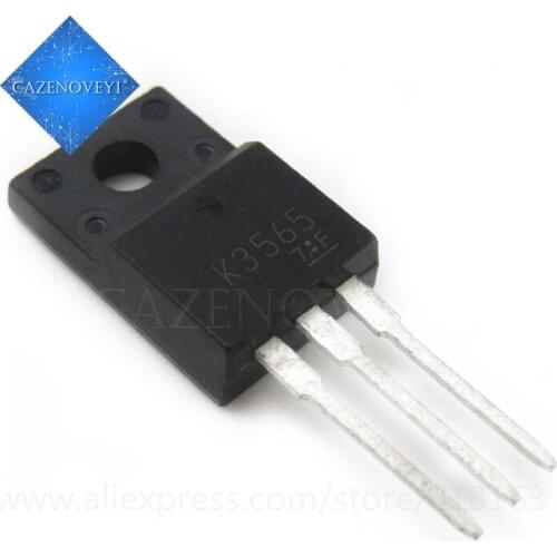 1pcs/lot 2SK3565 K3565 TO-220F In Stock