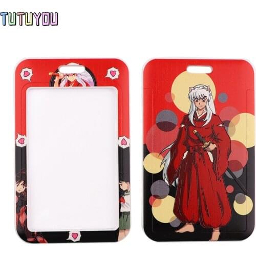 1pcs PC2940 Anime Boy Cool Neck Strap Lanyard For Keys ID Card Gym Mobile Phone Straps USB Badge Holder DIY Hang Rope