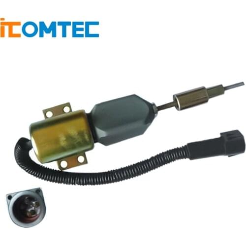 3354943 970120012010 /2V 24V Shut down Solenoid