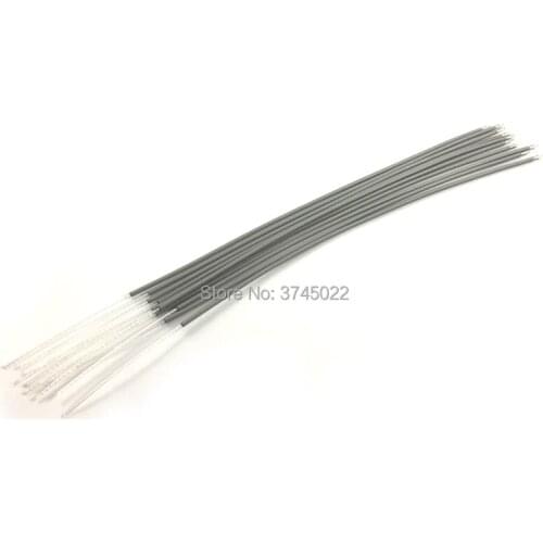 5pcs 1dbi Welding Connector Internal DIY Antenna Surveillance 2.4Ghz Wifi Receiver Aerial With 1.13 Cable