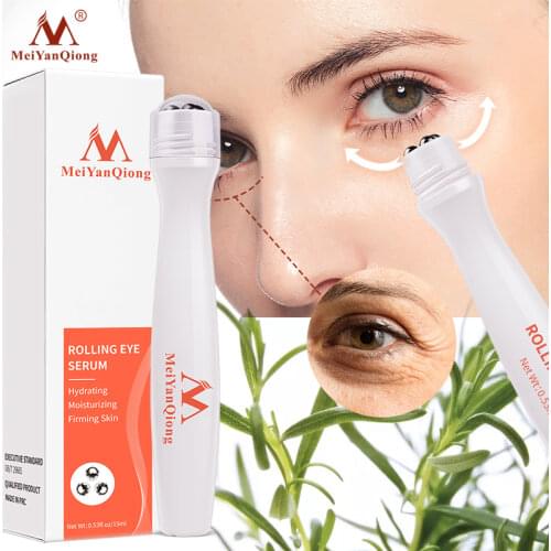 Anti-aging Eye Cream Anti-puffiness Remove Wrinkles Skin Care Gold Activating Dark Circle Anti-aging Face Serum Moisturizing
