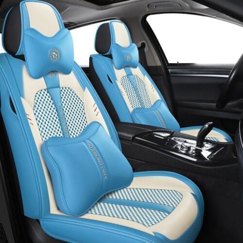 Car seat cover For bmw e60 e46 f30 e36 x5 e70 e39 e30 f10 f11 f20 e53 x1 x3 e83 f25 e91 touring e65 x6 e71 e91 g20 accessories