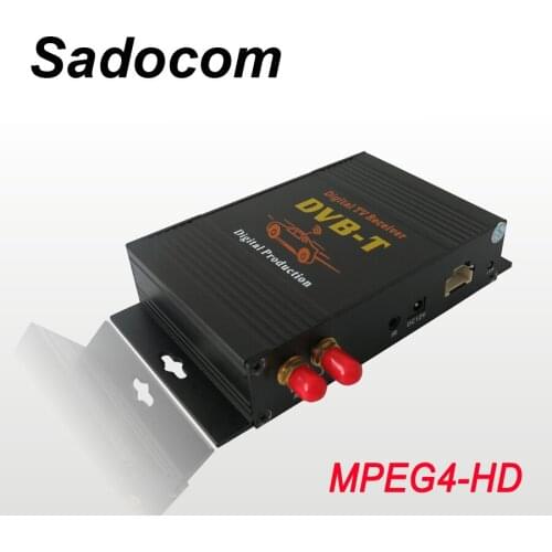 Digital TV box DVB-HD-MPEG4,TV Receiver Box for car dvd android 7.1 / 8.0 For Spain,France,Germany,Poland,Norway,Ireland