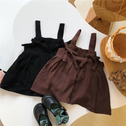 Baby Girls Dress Fluffy Tulle Suspender Dress Children Spring Summer Princess Dress Toddler Dresses Kids Dresses for Girls