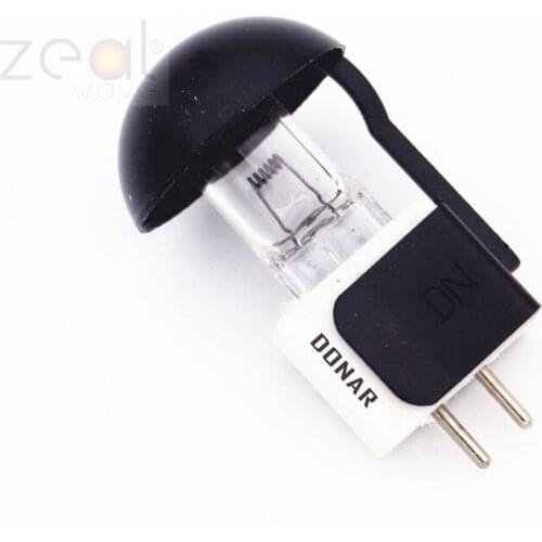 For DONAR 24V 50W 40W G8 Halogen Lamp Beads Blackhead Black Umbrella Black Cap Shadowless