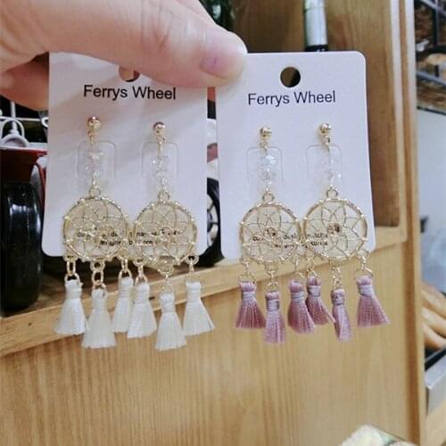 FANSSEE Earrings