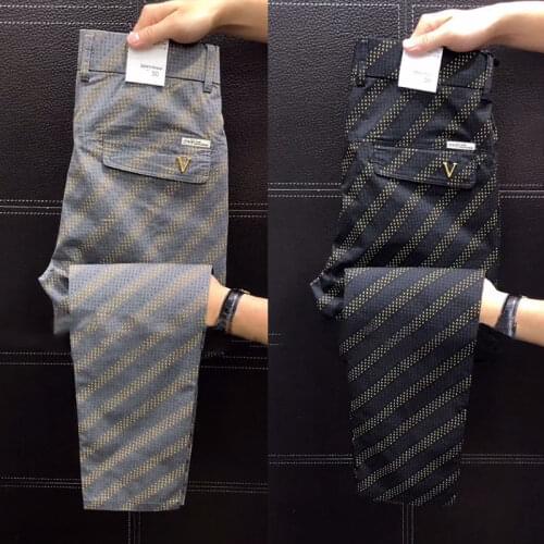 GIOIO Mens Summer Pants