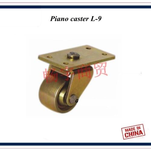 Piano tuning tools accessories high quality Piano caster L-9 Piano repair tool parts