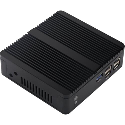 Intel cpu Pentium Processor N3530 Industrial Computer 1*Gigabit Ethernet VGA W