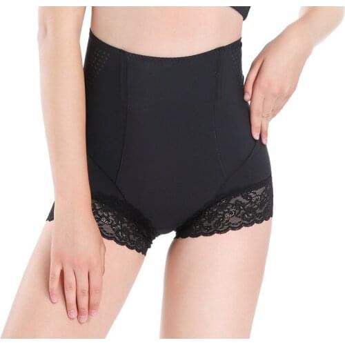 Postpartum Shaperwear Body Shapers Waist Trainer Slimming Shapers Underwears Women Corrective Tummy Control Panties