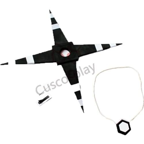 Aotu World Reid Cosplay headwear for Fancy Stage Performance Props Amine Fans Collection Fans Gift Halloween Outfit props