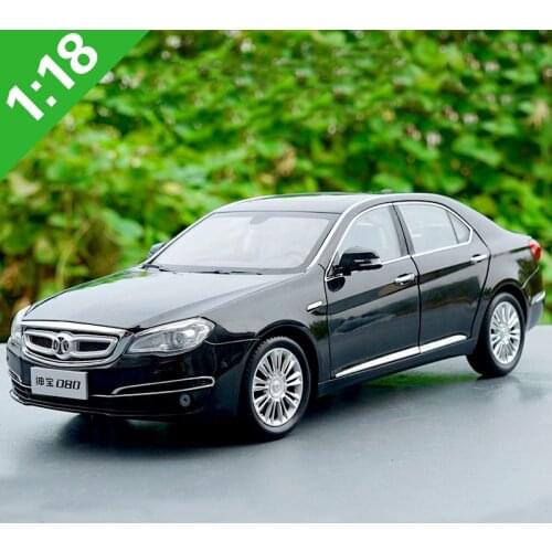 1:18 scale Baic Group D80 Car Model Of Childrens Toy Cars Original Alloy Toy Vehicles Kids Toys Free Shipping