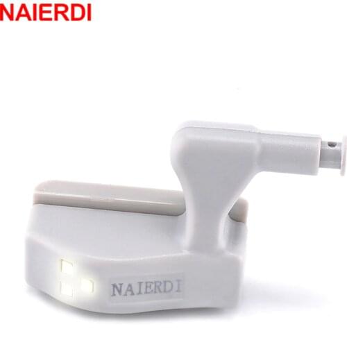 NAIERDI Car Lamps