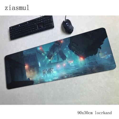 Stranger things mouse pad 900x300x3mm mousepads home best gaming mousepad gamer cute personalized mouse pads keyboard pc pad
