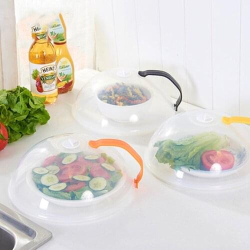 Professional Kitchen supplies Food grade plastic fresh-keeping cover Kitchen microwave oven for Microwave Food Dropshipping