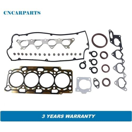 VRS Cylinder Head Gasket Fit for Mitsubishi Lancer 1.8L 4G93 1.8L GTi 16V DOHC,MD974394