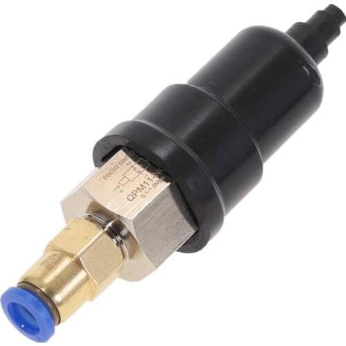 1/4'' Swtich Adjustable QPM11-NC / QPM11-NO Pressure Switch Wire External Thread Nozzle