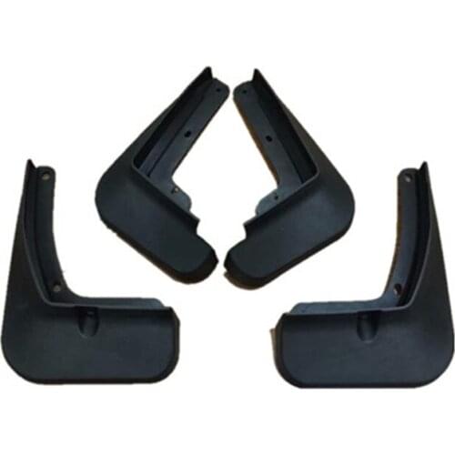 Fit for Hyundai ix35 2018 mudguard non perforated mudguard modified front and rear wheel fender rubber strips