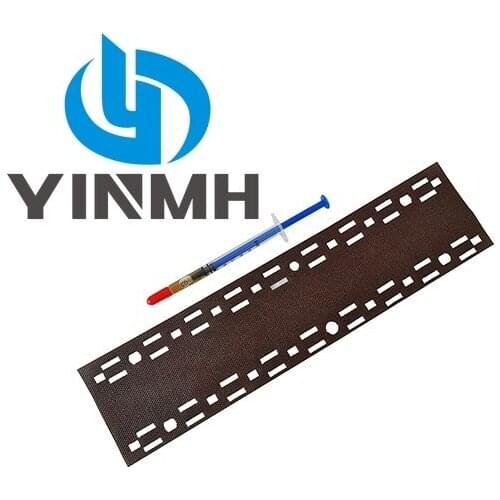 10PCs Fuser Oil Application Pad for Kyocera P2040 P2235 P2335 M2040 M2135 M2235 M2540 M2635 M2640 1PC X Fuser Heat Cloth