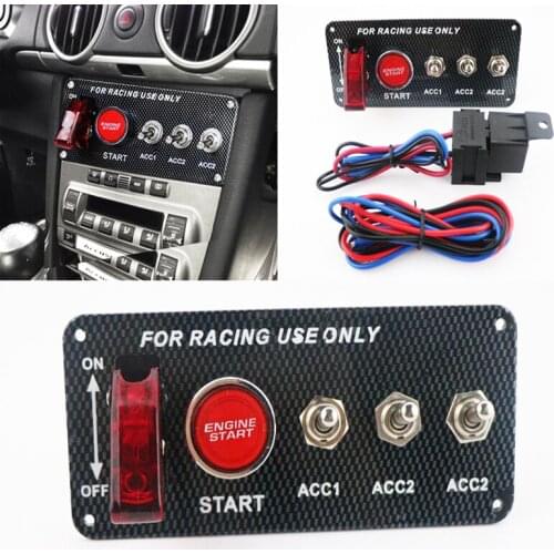 SDAO Switches And Buttons For Cars