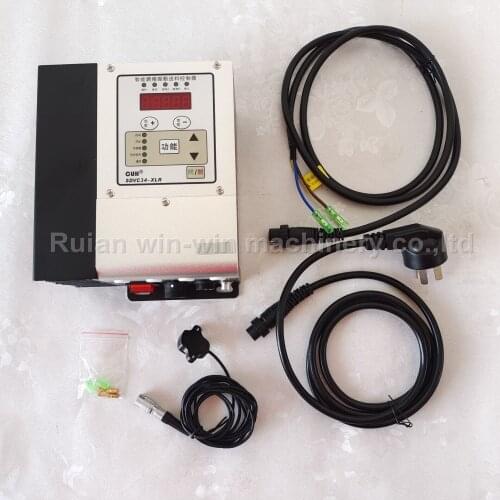 SDVC34-XLR CUH Variable Frequency Auto-turn Controller for Regulation of linear and circular vibrators bowls oscillating inlines