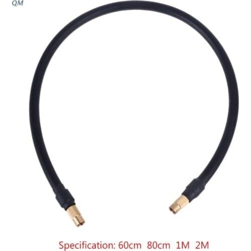 Inflator Hose Adapter Air Compressor Hose Quick Connect Air Pump Tire Inflation 13MF