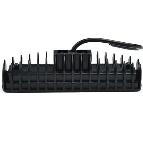 Universal Fog Light Professional 48W 16LED Work Bar Spot Beam Driving Lamp For SUV Off-Road Newest Best