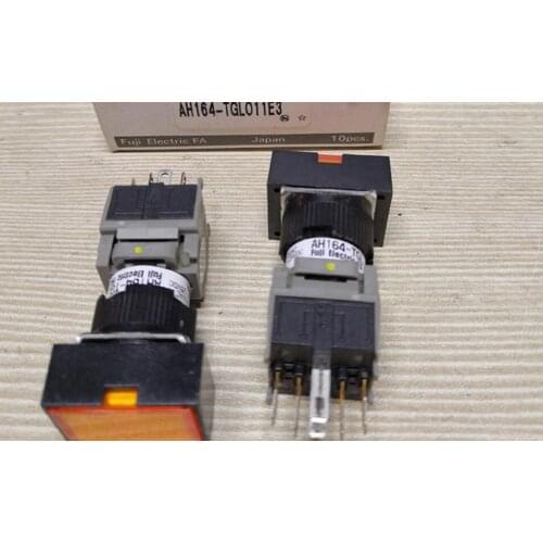 AH164-TGL011E3 AH164-TGLO11E3 new original button switch