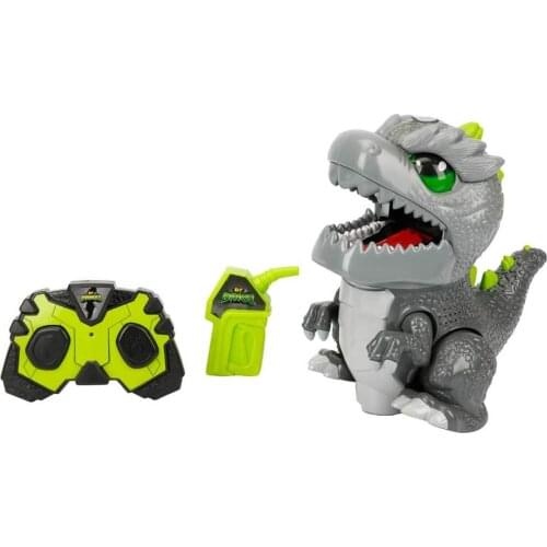 Sunman Kidztech Remote Control Smoke Effect Dinosaur