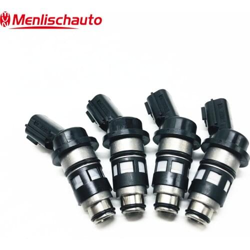 Fuel Injector Nozzle OEM JS50-1 JS501 16600-73C90 1660073C90 For Japanese Car Injectors