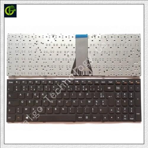 French Azerty Keyboard for Lenovo B50 30 40 70 B50-30 Touch B50-45 T6G1 T6G1-RU G50 G50-80 G50-80 TOUCh FR