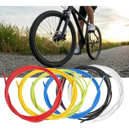 Universal MTB Bicycle Shift Cables Mountain Road Bike Shift Inner Cable Stainless Steel Derailleur Shift Cable Bike Accessorie