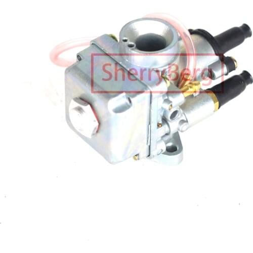 SherryBerg Vergaser CARB CARBURETOR 16MM AM 16T FOR Simson S50 S51 KR51 SR50 AMAL Carburador new carbrettor complete carby