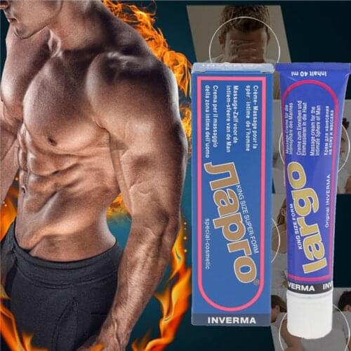 40ml herbal Penis Enlargement Cream Male Enhancement Big XXL Enlarger Erection