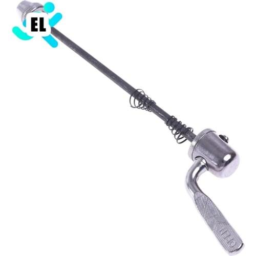 Hot! Quick Release Skewer Part for Trainer Boke Bicycle Cycling Back Rear Wheel Tire