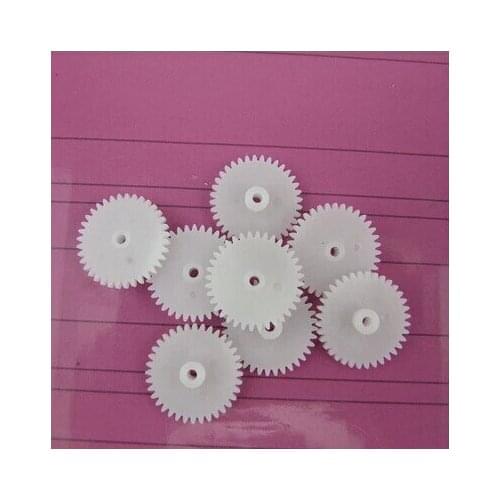 Spindle motor gear box gear 362A remote control car model toys 36T2A single gear DIY accessories