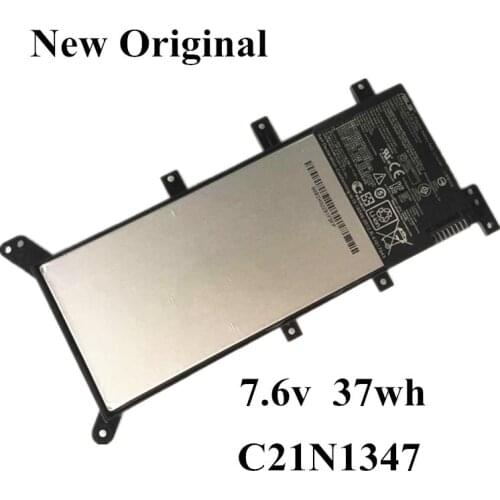 New Original Laptop replacement Li-ion Battery for ASUS X554L X555 X555L X555LA X555LD X555LN X555MA 2ICP4/63/134 C21N1347