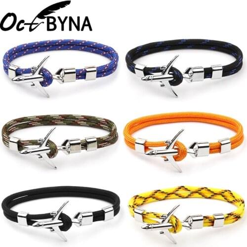 Octbyna Metal Bracelets
