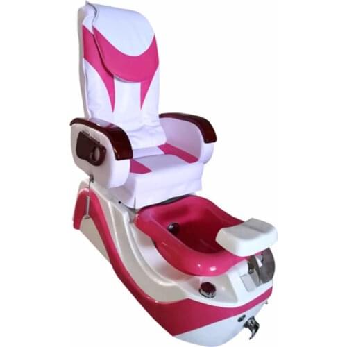 Wholesale Manicure Nail Salon Furniture Foot Massage Sofa Spa Pedicure Chair Can Be Customized